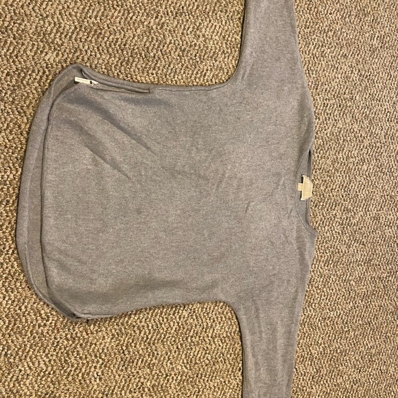 Michael Kors cotton knit sweater - Picture 3 of 3